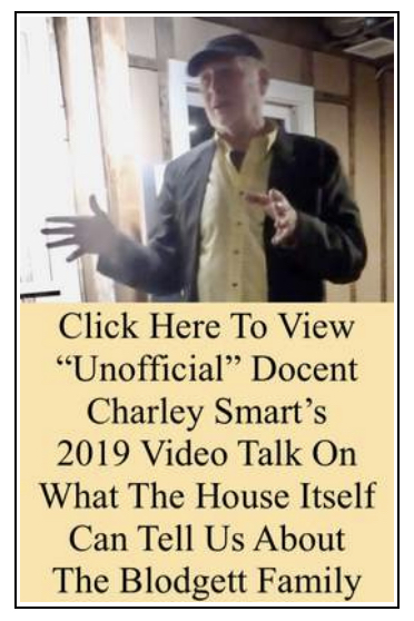 Charley
                                Smart's 2019 Video Talk